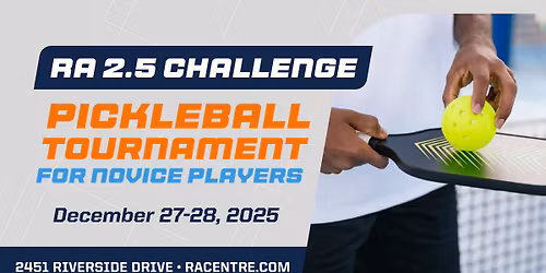 RA Open 2.5 Challenge