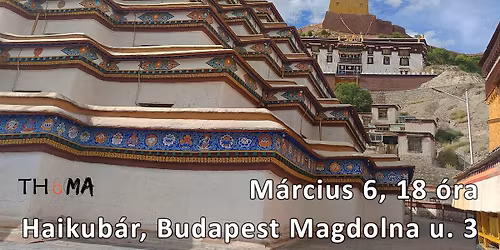 L\u00e9gszomj \u00e9s Felemelked\u00e9s (Tibeti \u00fatinapl\u00f3)