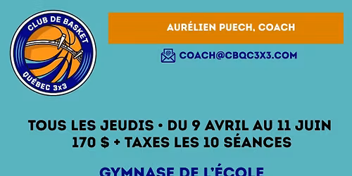 Session de Printemps