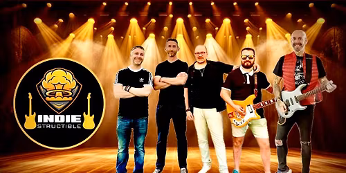 Indie Bangers @ The Crown - Ashby, Scunthorpe