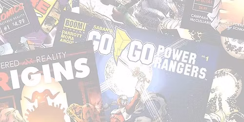 Rhode Island Comic Con - 3 Day Pass