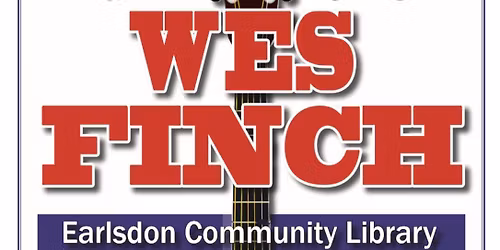 Live Music with Wes Finch