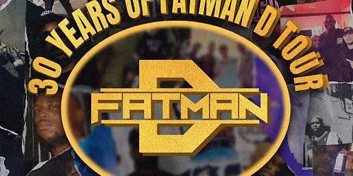 Blurred X Sin Central : 30 Years Of Fatman D Unit Nine
