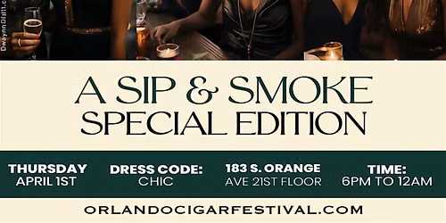 Penthouse 183 - A Sip & Smoke Special Edition on the 21st Floor Rooftop