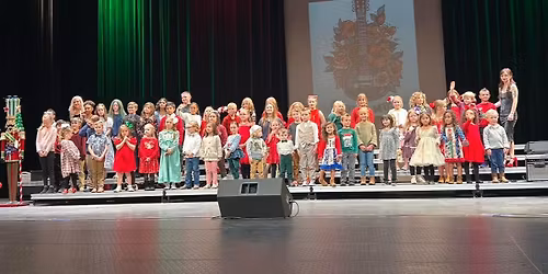 2025 Winter Recitals