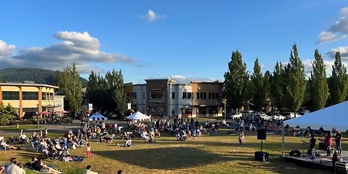 Music in the Park