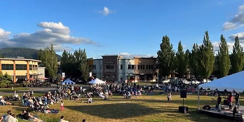 Music in the Park