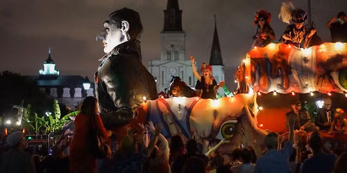 3-Day New Orleans Spooktacular Whirlwind