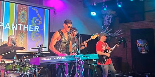 One Eye Jack Rocks the Hampton Beach Rockfest