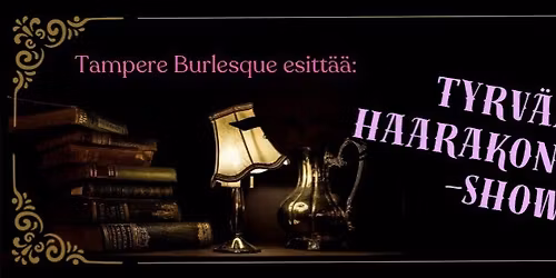 Tyrv\u00e4\u00e4n Haarakonttori -Show Vol. 2