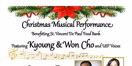 Christmas Concert Benefit
