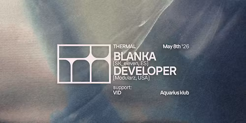 Thermal w\/ BLANKA [SK_eleven], Developer [Modularz]