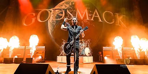 Godsmack Tickets
