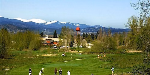 ITE Oregon: Pitch and Putt at McMenamins Edgefield Golf Course