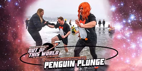 PENGUIN PLUNGE