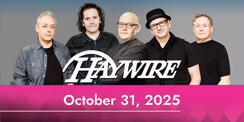 Prism and Haywire at Club Regent Casino