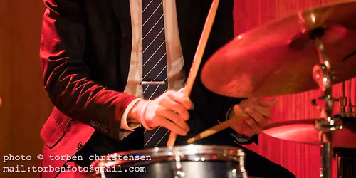 Chris Andersen Quartet Feat. Tuomo Uusitalo (DK\/FI)