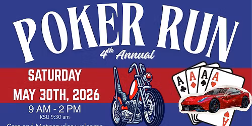 VAREP 4th Annual Poker Run
