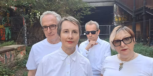 Would-be-goods + Helen McCookerybook + Railcard, The Water Rats, London, Saturday 21st February