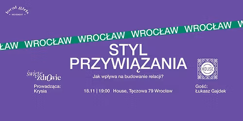 \u015awi\u0119te Zdrowie: Style przywi\u0105zania. Jak wp\u0142ywaj\u0105 na budowanie relacji? 