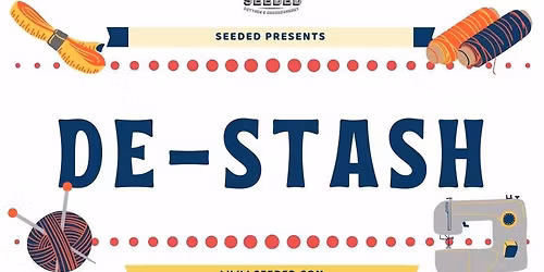 15th November 2025 De-Stash Pallant Centre Havant