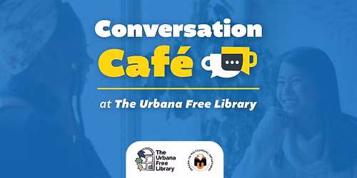 Conversation Caf\u00e9