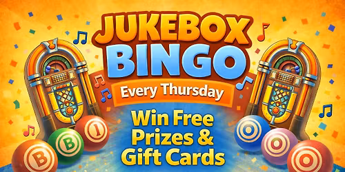 Puzzles' Jukebox Bingo @ Rock 'N Rev Ocoee