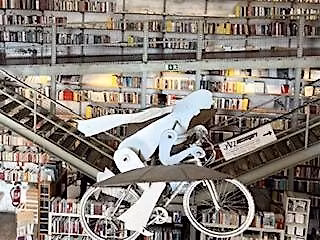 Bring Your Own Book (BYOB) Book Club