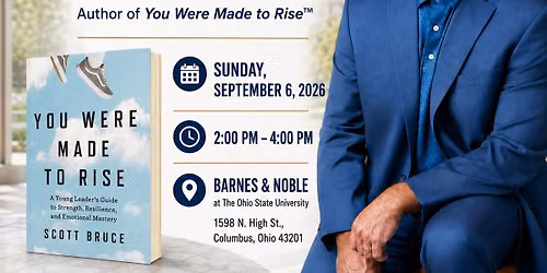 Book Signing at Barnes and Noble Ohio State