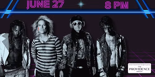 Guardians of The Jukebox at Lou Sobh Amphitheater