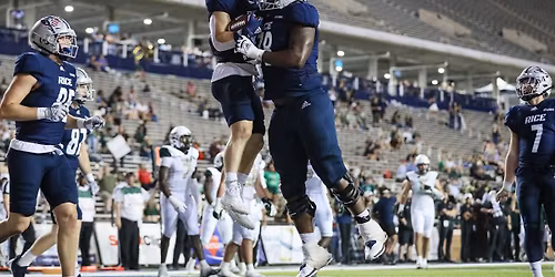 Rice Owls vs. South Florida Bulls