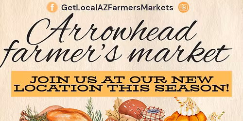Arrowhead Farmers Market 11\/22