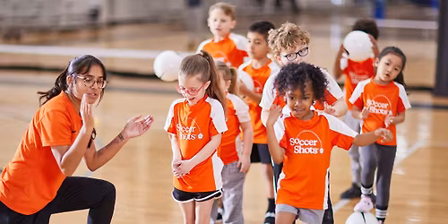 Soccer Shots Free Fun Day at The City School Fairmount