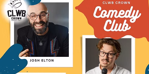 CLWB CROWN COMEDY CLUB