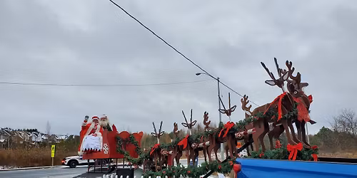 Mount Albert Lions Santa Claus Parade