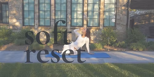 soft reset: a signature pilates community retreat