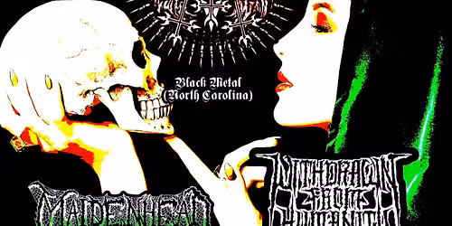 Angel Massacre, Maidenhead and Withdrawn From Humanity