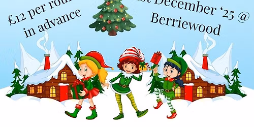 Open Showjumping competition 