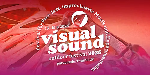 visual sound outdoor festival
