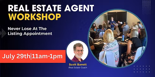 Never Lose At The Listing Appointment