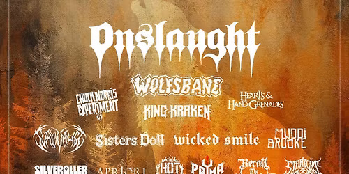 Retsecrows at Call Of The Wild 2026