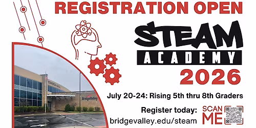 2026 STEAM Academy