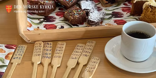 Familiebasar 1. mai i Blomv\u00e5g barnehage!