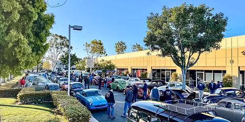Cars & Coffee