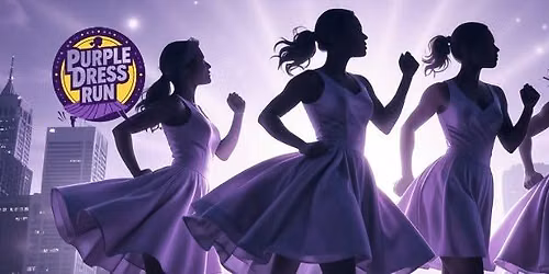 Purple Dress Run
