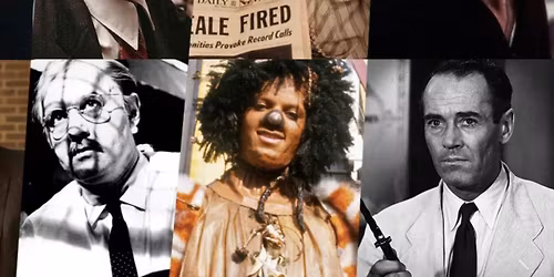 Film Course - Director Cuts: Sidney Lumet