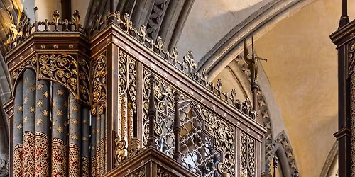 Maritime Majesty: Music inspired by the sea