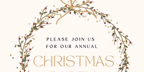Annual Christmas Party