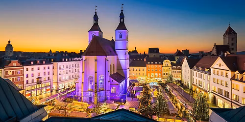 Christmas Market Magic Group Trip for Women: Germany