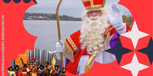 Sinterklaas intocht eijsden 2025